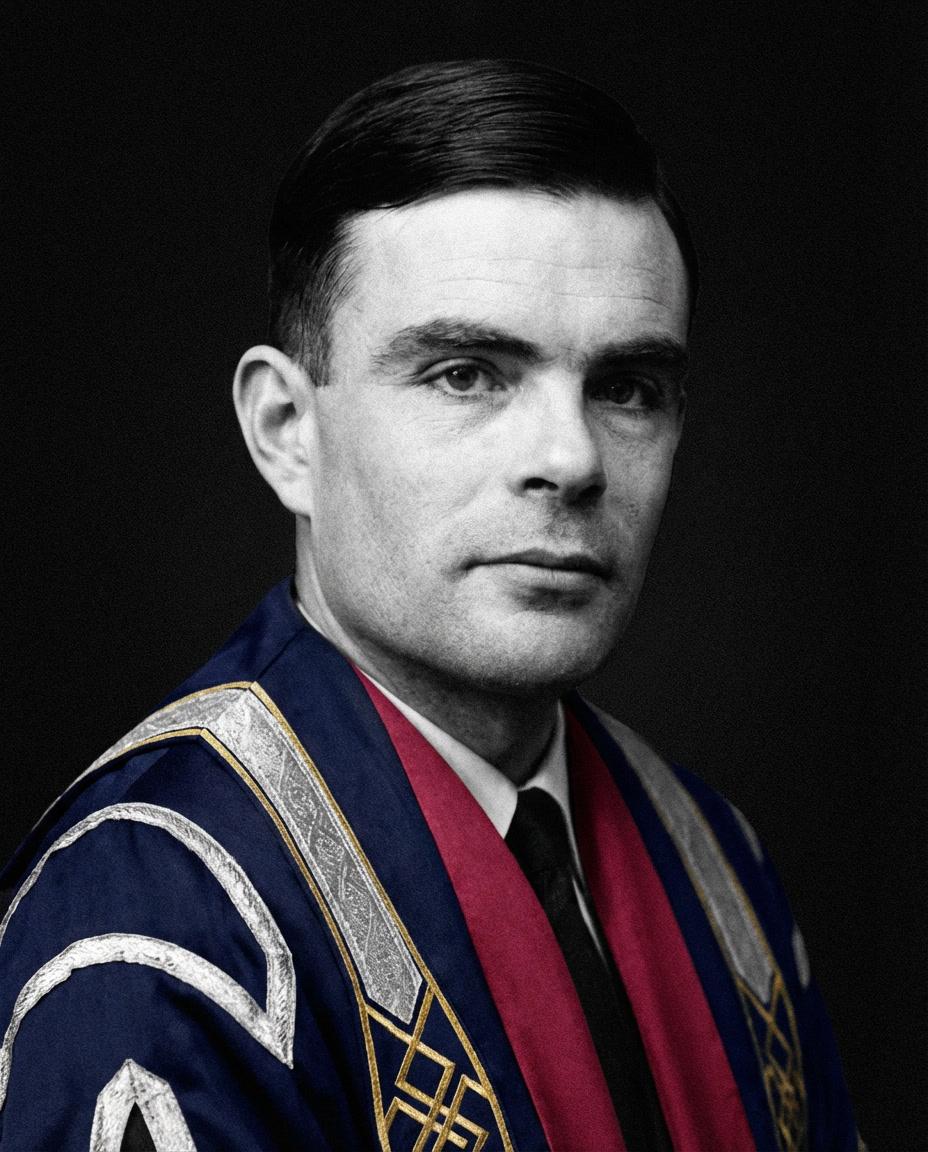 Alan Turing