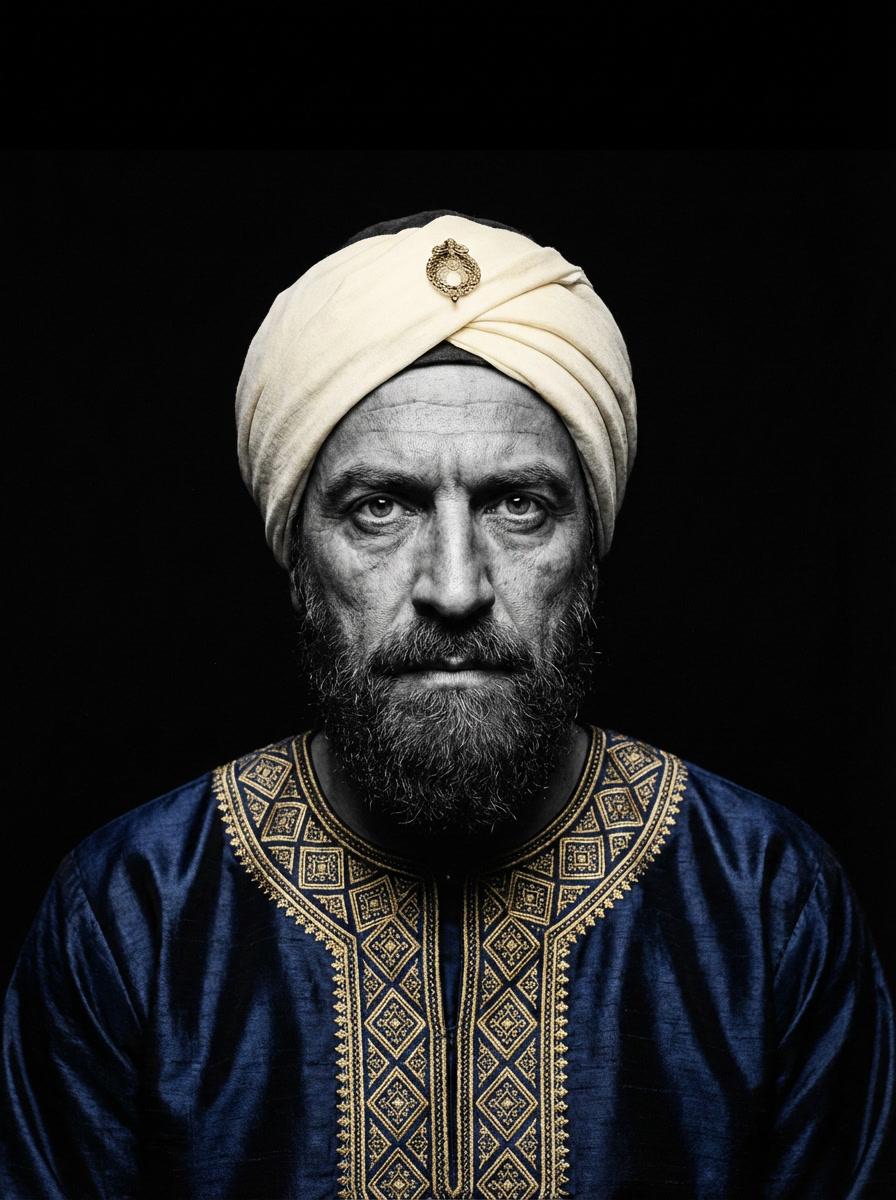 Muhammad ibn Musa al-Khwarizmi