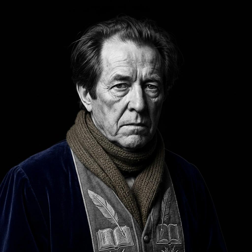 Alexander Solzhenitsyn