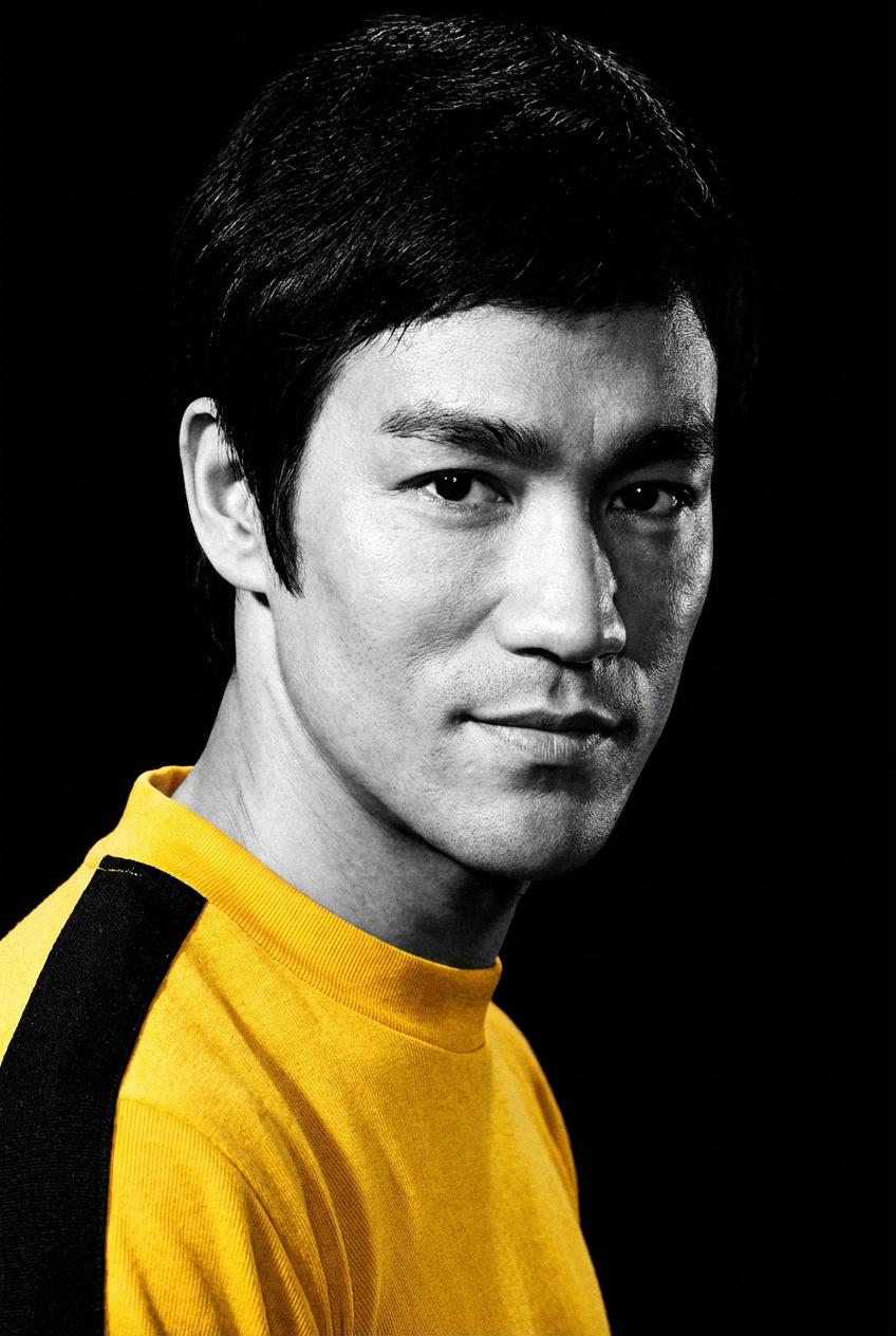 Bruce Lee