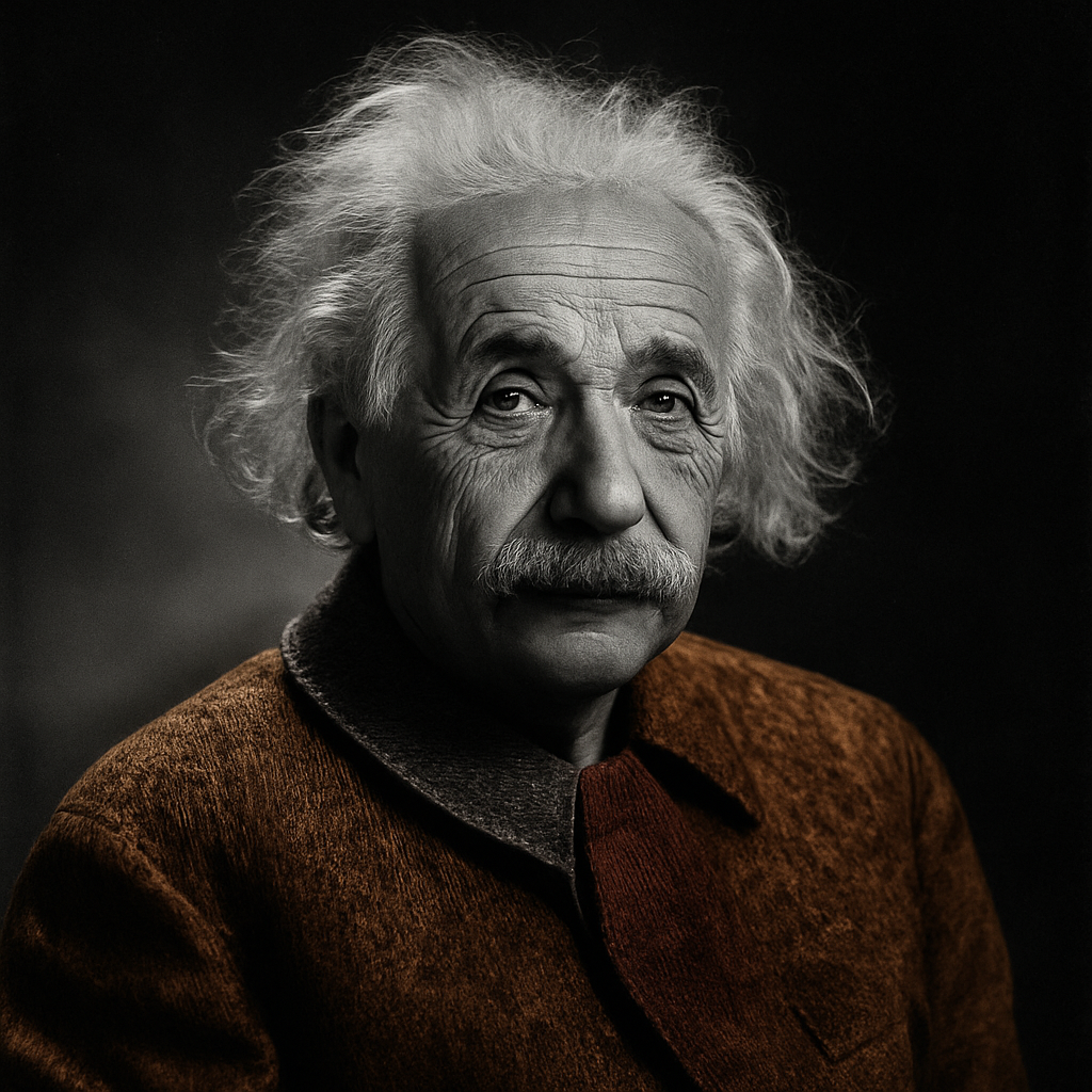 Albert Einstein