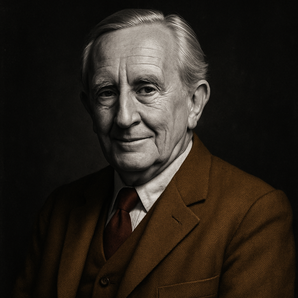John Ronald Reuel Tolkien